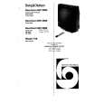 BANG&OLUFSEN STAND 3000 Service Manual