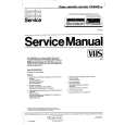 BANG&OLUFSEN VHS62 Service Manual
